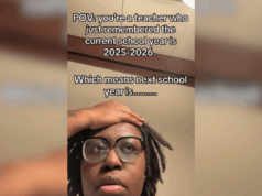 Preparação do professor para o próximo ano letivo, a realização de 6/7 muda tudo Preparação do professor para o próximo ano letivo, a realização de 6/7 muda tudo