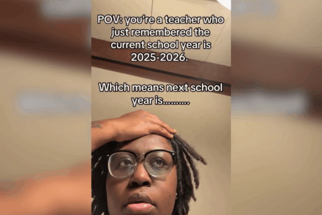 Preparação do professor para o próximo ano letivo, a realização Preparação do professor para o próximo ano letivo, a realização de 6/7 muda tudo