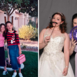 Presente de mulher para melhor amiga há 25 anos em construção deixa estranhos em lágrimas