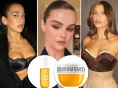 Presente de última hora? Os produtos mais badalados do Sol de Janeiro estão à venda no Super Sábado Sol de Janeiro CHEIROSA 87 perfume mist.