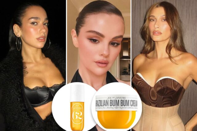 Presente de última hora? Os produtos mais badalados do Sol Sol de Janeiro CHEIROSA 87 perfume mist.