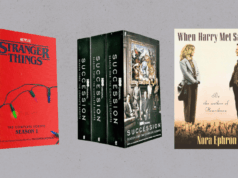 Presentes de fim de ano: roteiros de ‘Stranger Things’ e ‘When Harry Met Sally’ veem levantamento de última hora como ideias para presentes Presentes de fim de ano: roteiros de 'Stranger Things' e 'When Harry Met Sally' veem levantamento de última hora como ideias para presentes
