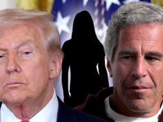 Presidente Trump acusado de estupro em arquivos de Jeffrey Epstein donald trump jeffrey epstein principal getty 2