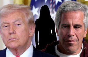 Presidente Trump acusado de estupro em arquivos de Jeffrey Epstein donald trump jeffrey epstein principal getty 2
