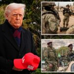 Presidente Trump responde à emboscada ‘terrível’ que matou três soldados dos EUA na Síria: ‘Nós retaliaremos’