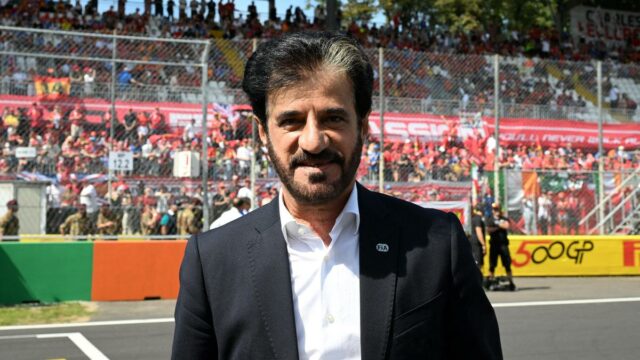 Presidente da FIA, Mohammed Ben Sulayem, reeleito sem oposição após Presidente da FIA, Mohammed Ben Sulayem, reeleito sem oposição após rivais disputarem regras