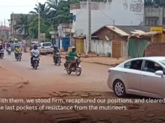 Presidente do Benin condena tentativa de golpe frustrada Yahoo news home