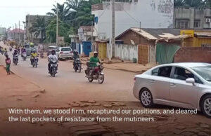 Presidente do Benin condena tentativa de golpe frustrada Yahoo news home