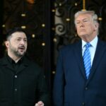 Presidente dos EUA, Trump, diz que negociações de trégua entre Rússia e Ucrânia estão em “estágios finais”