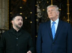 Presidente dos EUA, Trump, diz que negociações de trégua entre Rússia e Ucrânia estão em “estágios finais” Presidente dos EUA, Trump, diz que negociações de trégua entre Rússia e Ucrânia estão em “estágios finais”