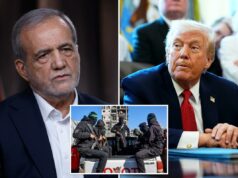 Presidente iraniano alerta que Teerã está em “guerra total” contra o Ocidente Presidente iraniano alerta que Teerã está em “guerra total” contra o Ocidente