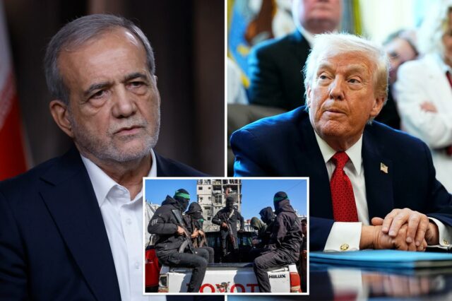 Presidente iraniano alerta que Teerã está em “guerra total” contra o Ocidente
