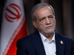 Presidente iraniano diz que seu país está em “guerra total” com os EUA, Israel e Europa: relatórios Presidente iraniano diz que seu país está em “guerra total” com os EUA, Israel e Europa: relatórios