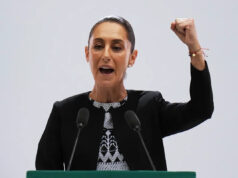 Presidente mexicano diz que o México enviará mais água aos EUA, mas não imediatamente Yahoo news home