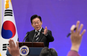 Presidente sul-coreano pede desculpas à Coreia do Norte por acusações de panfletagem e uso de drones Yahoo news home