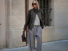 Pressa! Essas joias escondidas do esporte da Old Navy estão se esgotando PARIS, FRANÇA - 13 DE DEZEMBRO: Natalia Verza usa cabelos loiros longos e lisos com uma parte central, maquiagem com tez natural com batom rosa claro, uma jaqueta sob medida com estampa de chita animal da Zadig & Voltaire com ombros estruturados, apertada na cintura com um cinto de couro preto da Miu Miu, meia-calça preta transparente, botas de couro pretas da Jimmy Choo Re Edition 2008 com altura média da panturrilha e detalhes de fivela, e uma bolsa de ombro de couro marrom da Zadig & Voltaire com um formato suave e desleixado, um pingente neon pikn em forma de coração, durante uma sessão de fotos de moda de rua, em 13 de dezembro de 2025 em Paris, França. (Foto de Edward Berthelot/Getty Images)