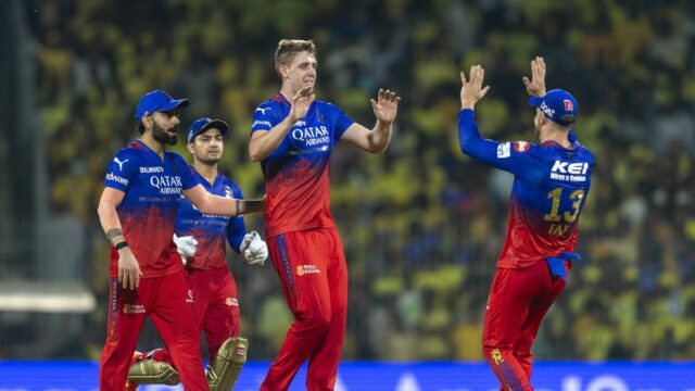 Prévia do leilão IPL 2026: Green, Venkatesh em foco em Prévia do leilão IPL 2026: Green, Venkatesh em foco em Abu Dhabi; destaque nas revisões de CSK e KKR