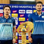 Prévia final do SMAT 2025-26: Jharkhand e Haryana esperam superar o último obstáculo e conquistar o título inaugural