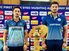 Prévia final do SMAT 2025-26: Jharkhand e Haryana esperam superar o último obstáculo e conquistar o título inaugural Prévia final do SMAT 2025-26: Jharkhand e Haryana esperam superar o último obstáculo e conquistar o título inaugural