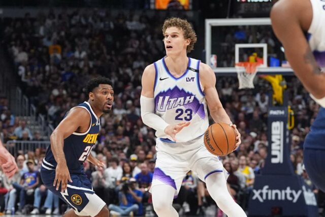 Previsão do Jazz vs. Pistons: probabilidades da NBA sexta-feira, escolhas, melhor aposta
