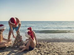 Previsão do dia de Natal revelada Previsão do dia de Natal revelada