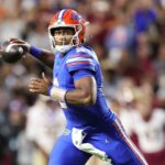 Previsão do portal de transferência: DJ 5 estrelas Florida QB Lagway Lands no SEC Rival