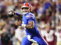 Previsão do portal de transferência: DJ 5 estrelas Florida QB Lagway Lands no SEC Rival Previsão do portal de transferência: DJ 5 estrelas Florida QB Lagway Lands no SEC Rival
