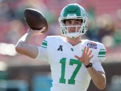 Previsão do portal de transferência: QB Mestemaker de 4.000 jardas pousa no Big 10 Power Previsão do portal de transferência: QB Mestemaker de 4.000 jardas pousa no Big 10 Power