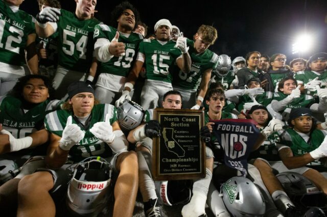 Previsões de futebol escolar do Bay Area News Group: semana Previsões de futebol escolar do Bay Area News Group: semana 16 de 2025