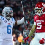 Trinidad Chambliss nº 6 dos rebeldes do Mississippi.