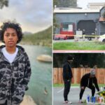 Primeira criança vítima de tiroteio em massa na festa de aniversário de Stockton identificada como Amari Peterson: 'Meu bebê era inocente'