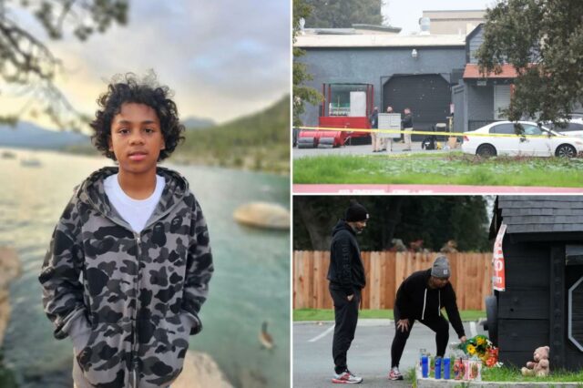 Primeira criança vítima de tiroteio em massa na festa de aniversário de Stockton identificada como Amari Peterson: 'Meu bebê era inocente'
