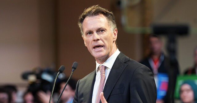 Primeiro-ministro de Nova Gales do Sul pressiona para tornar as Primeiro-ministro de Nova Gales do Sul pressiona para tornar as armas ainda mais difíceis de obter após o ataque terrorista em Bondi Beach