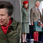 Princesa Anne destronada como a realeza ‘mais trabalhadora’ por este parente próximo