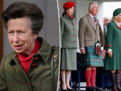 Princesa Anne destronada como a realeza ‘mais trabalhadora’ por este parente próximo Princesa Anne destronada como a realeza ‘mais trabalhadora’ por este parente próximo