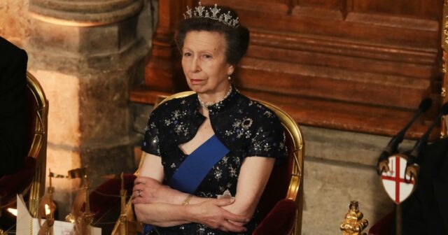Retrato do 75º aniversário da princesa Anne apresenta a primeira reforma da realeza em 50 anos