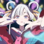 Princesa Cósmica Kaguya da Netflix! trailer é nada menos que impressionante