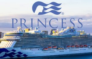 Princess Cruise Lines processada por mulher que afirma que a cadeira desabou enquanto ela estava sentada nela linhas de cruzeiro princesa istock