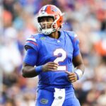 DJ Lagway, Florida Gators