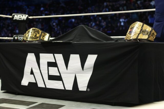 Principais estrelas da AEW definidas para retorno massivo: relatório Campeonatos de mesa AEW