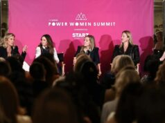 Principais executivas do entretenimento pedem orientação ousada e reveladora da verdade em meio à turbulência da indústria: ‘Estamos vivendo na mudança’ | Vídeo Principais executivas do entretenimento pedem orientação ousada e reveladora da verdade em meio à turbulência da indústria: 'Estamos vivendo na mudança' | Vídeo