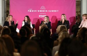 Principais executivas do entretenimento pedem orientação ousada e reveladora da verdade em meio à turbulência da indústria: ‘Estamos vivendo na mudança’ | Vídeo Principais executivas do entretenimento pedem orientação ousada e reveladora da verdade em meio à turbulência da indústria: 'Estamos vivendo na mudança' | Vídeo