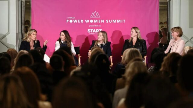 Principais executivas do entretenimento pedem orientação ousada e reveladora da verdade em meio à turbulência da indústria: 'Estamos vivendo na mudança' | Vídeo
