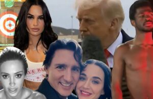 Principais vídeos do TMZ de 2025, parte 2 ano em análise 6-10
