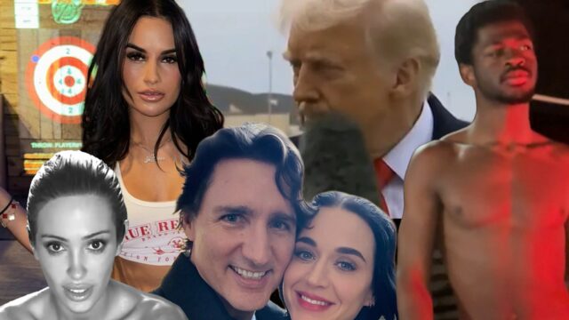Principais vídeos do TMZ de 2025, parte 2 ano em análise 6-10