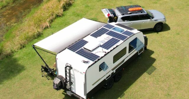 Principal fabricante australiano de caravanas entra em colapso, 250 empregos em risco
