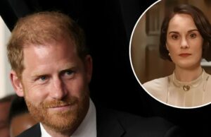 Príncipe Harry brinca sobre drama da família real: ‘Como Downton Abbey’ Os altos e baixos do príncipe Harry com a família real ao longo dos anos, da saída real a Meghan Markle Tell-All e muito mais