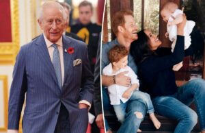 Príncipe Harry e filhos de Meghan Markle um passo mais perto de se reunir com o rei Charles no Reino Unido após o desenvolvimento da batalha de segurança Príncipe Harry e filhos de Meghan Markle um passo mais perto de se reunir com o rei Charles no Reino Unido após o desenvolvimento da batalha de segurança