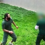 Dois dos criminosos mais perigosos de NSW foram apanhados em uma briga violenta na Prisão Supermax de Goulburn. As imagens da briga entre os presos rivais, ocorrida em 2022, foram divulgadas ao 9News. O encontro começou como um passeio amigável entre Talal Alameddine e outro presidiário antes que a dupla começasse a circular no pátio de detenção e a dar socos.