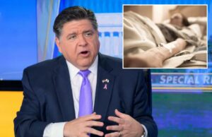 Pritzker aprova lei de suicídio assistido por médico para pacientes terminais, apesar da oposição católica Pritzker aprova lei de suicídio assistido por médico para pacientes terminais, apesar da oposição católica